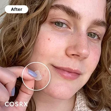 COSRX Acne Pimple Patch for Fast Blemish Healing