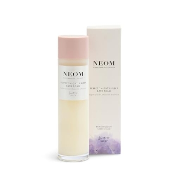 NEOM Lavender Bubble Bath | Luxe 6.76 Fl Oz | Sleep Essential Oil