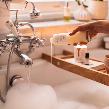 NEOM Lavender Bubble Bath | Luxe 6.76 Fl Oz | Sleep Essential Oil