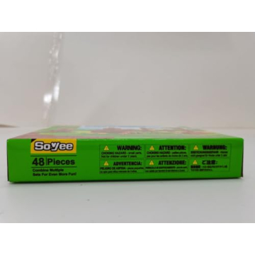 Creative Magnetic Building Toys for Kids 3-12 - Build Mine Set