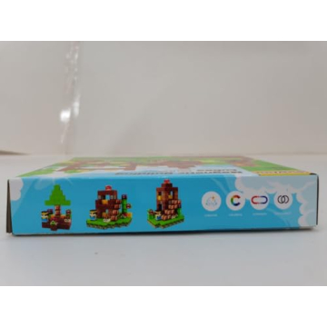 Creative Magnetic Building Toys for Kids 3-12 - Build Mine Set