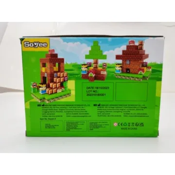 Creative Magnetic Building Toys for Kids 3-12 - Build Mine Set