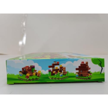 Creative Magnetic Building Toys for Kids 3-12 - Build Mine Set