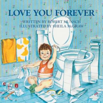 Buy Love You Forever Book - Heartfelt Classic Gift