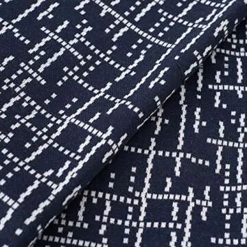 HOMEYEE Women's Stretch Tunic Dress for Any Occasion