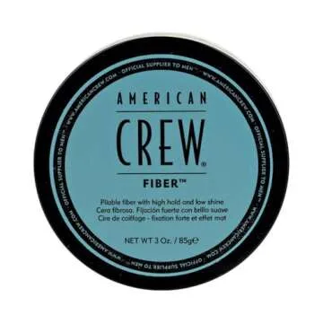 American Crew Fiber for Strong Hold and Matte Finish 3 Oz