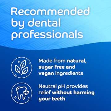 OraCoat XyliMelts Dry Mouth Relief 8-Hour Comfort