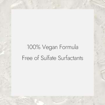 ion Purifying Solutions Hard Water Shampoo, Gentle Cleansing For All Hair Types, Prevents Hard Water Buildup, 10.5 oz.