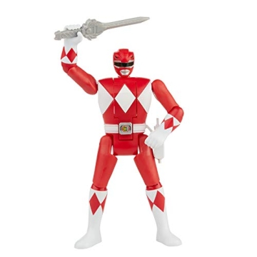 Power Rangers PRG Retro Morph RED Ranger Action Figure