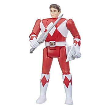 Power Rangers PRG Retro Morph RED Ranger Action Figure