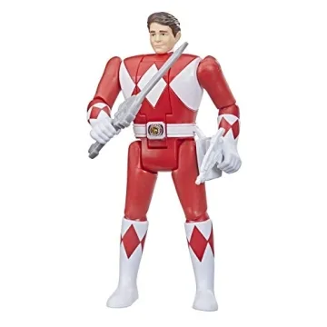 Power Rangers PRG Retro Morph RED Ranger Action Figure