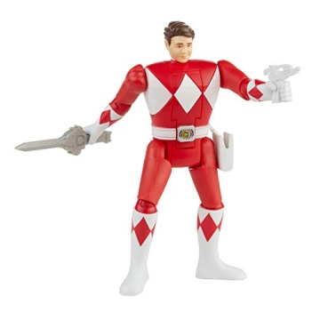 Power Rangers PRG Retro Morph RED Ranger Action Figure