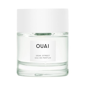 OUAI Dean Street Eau de Parfum - Floral Women’s Perfume for Everyday Wear - Notes of Citrus, Rose,...