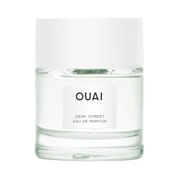 OUAI Dean Street Eau de Parfum - Floral Women’s Perfume for Everyday Wear - Notes of Citrus, Rose,...