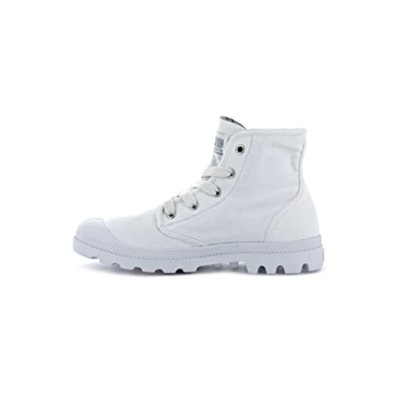 Palladium Pampa Hi Boots for Women, Stylish and Vegan