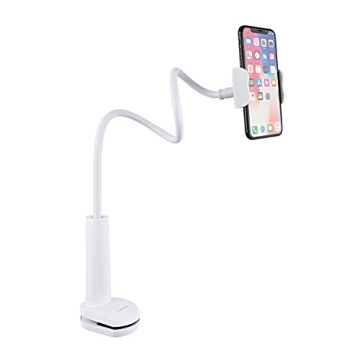 Tryone Gooseneck Phone Holder Stand for Hands-Free Use