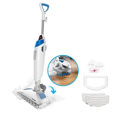 Bissell Power Fresh Steam Mop with Sanitization