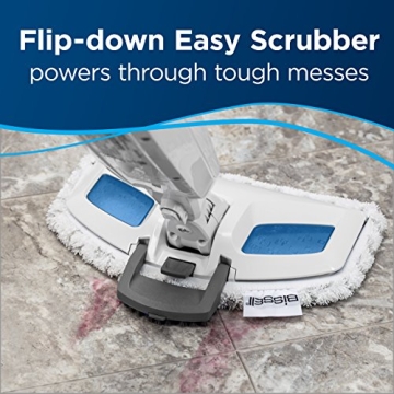 Bissell Power Fresh Steam Mop with Sanitization
