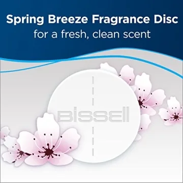 Bissell Power Fresh Steam Mop with Sanitization