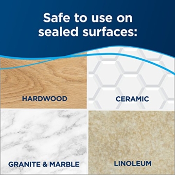 Bissell Power Fresh Steam Mop with Sanitization