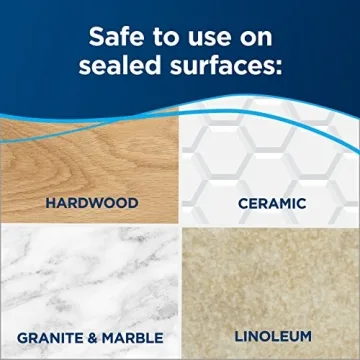 Bissell Power Fresh Steam Mop with Sanitization