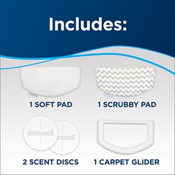 Bissell Power Fresh Steam Mop with Sanitization