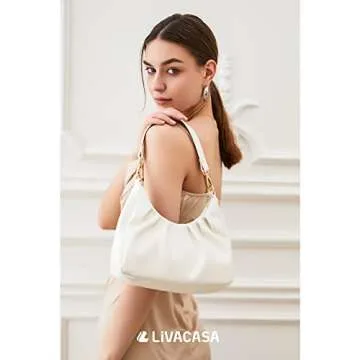 Cute Mini PU Leather Shoulder Bag for Women