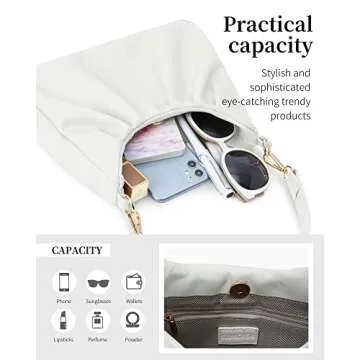 Cute Mini PU Leather Shoulder Bag for Women