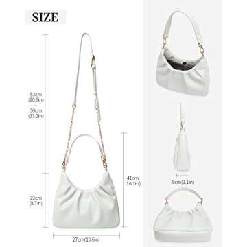 Cute Mini PU Leather Shoulder Bag for Women