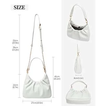 Cute Mini PU Leather Shoulder Bag for Women