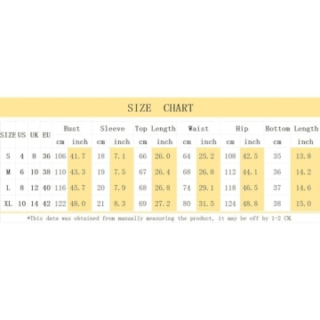 DSORVICD Women Beach Pajamas Outfits Stylish Summer Loungewear