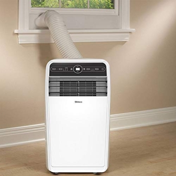 Shinco Portable Air Conditioner with Remote Control