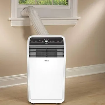 Shinco Portable Air Conditioner with Remote Control