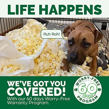 Furhaven Cozy Cat Bed Cave for Small Pets - Washable & Travel