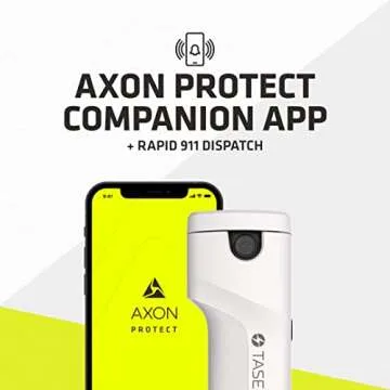 TASER Bolt 2 Self-Defense Device for Personal Protection