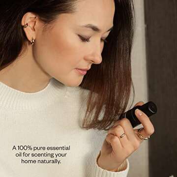 Vitruvi Grapefruit, 100% Pure Premium Essential Oil (0.3 fl.oz)