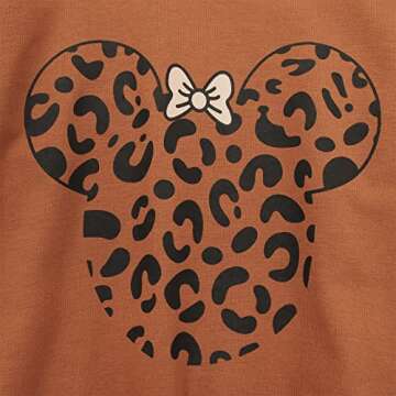 Toddler Cute Leopard Outfit Set - Stylish & Comfy Clothes