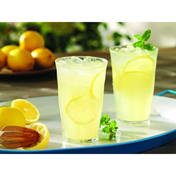 Duralex Tempered Glass Set of 6 - 12.62oz Tumblers