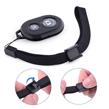 Capture Moments with Wireless Camera Remote Shutter