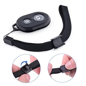 Capture Moments with Wireless Camera Remote Shutter