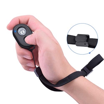 Capture Moments with Wireless Camera Remote Shutter