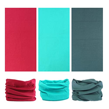 VANCROWN 12-in-1 Headwear for Stylish Functionality