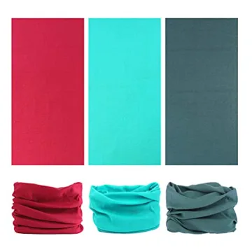 VANCROWN 12-in-1 Headwear for Stylish Functionality