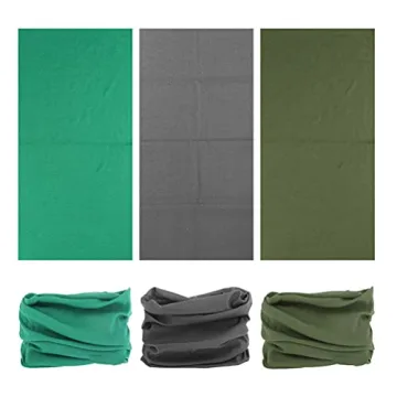 VANCROWN 12-in-1 Headwear for Stylish Functionality