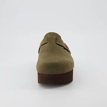 Stylish Vegan Clogs for All-Day Comfort