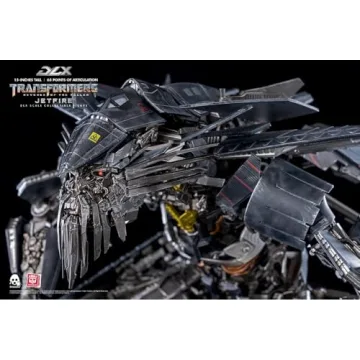 Transformers Revenge of The Fallen Jetfire DLX Figure