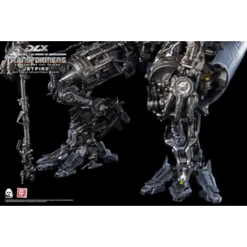 Transformers Revenge of The Fallen Jetfire DLX Figure