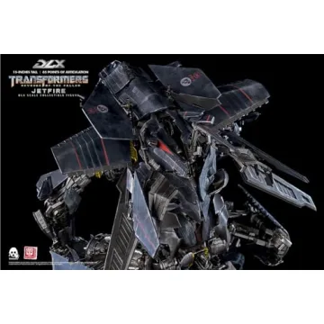 Transformers Revenge of The Fallen Jetfire DLX Figure