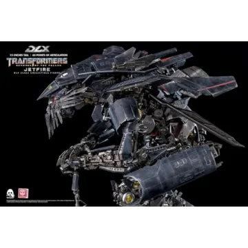 Transformers Revenge of The Fallen Jetfire DLX Figure