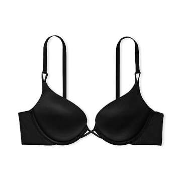 Shop Victoria's Secret Bombshell Push-Up Bra, Adds 2 Cups